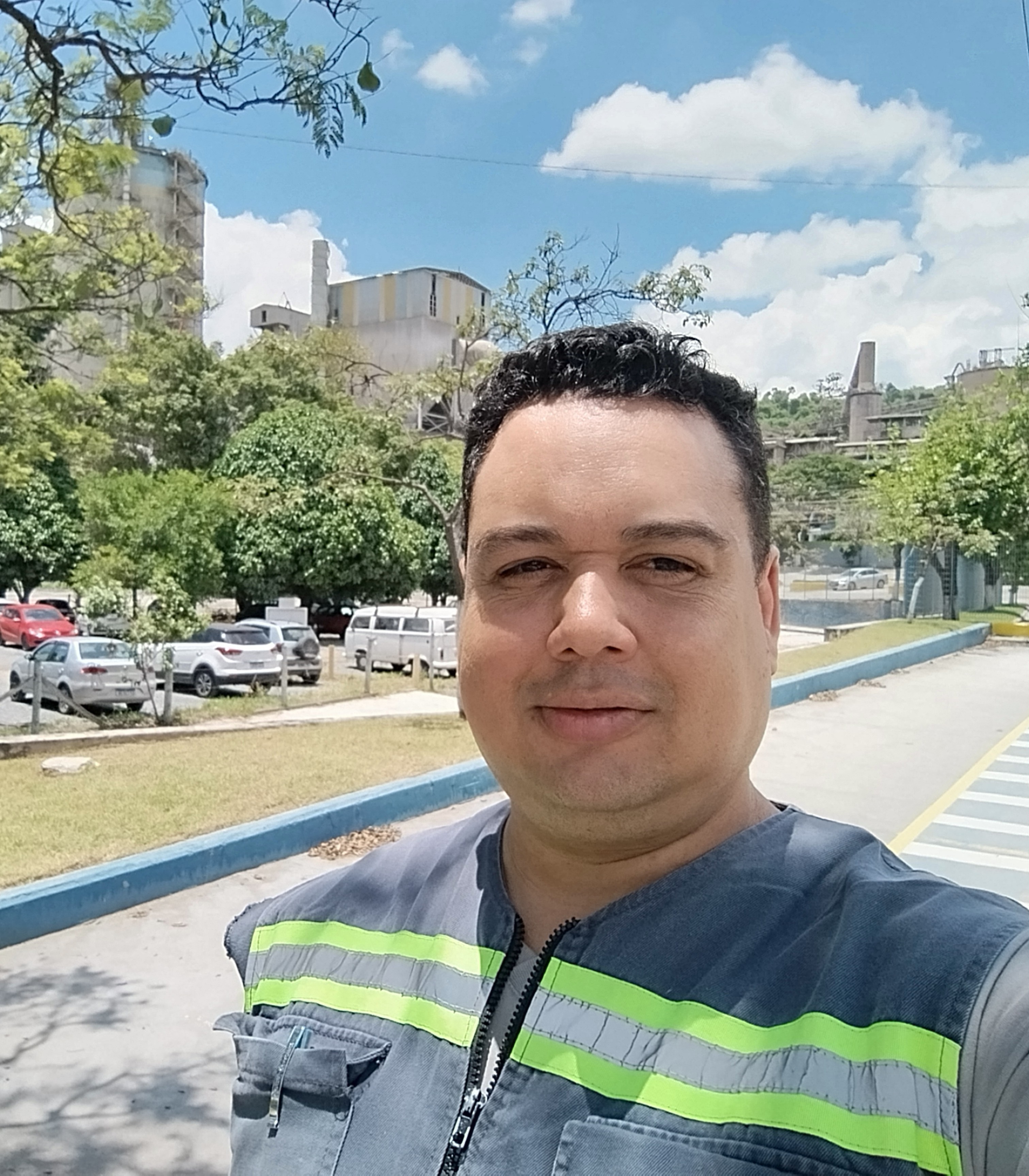 Willians Carneiro - Especialista em Gestão de Riscos
